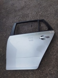 фото thumb №2, Дверь левый задняя skoda fabia ii kombi 2013 rok la7w