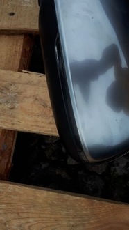 фото thumb №11, S4 b8 a4 зеркало заднего вида левая asysnent перед