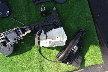 фото thumb №14, Замок ручка двері mercedes gl ml 164 uk