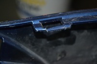 фото thumb №9, Бампер задня задній bmw x3 g01 pdc x6