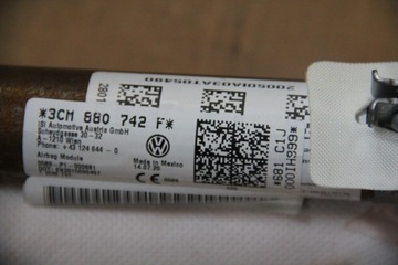 фото thumb №4, Штори подушка безпеки vw atlas cross sport 3cm880741f 3cm880742f