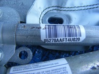 фото thumb №9, Opel astra g ii 2 bertone купе шторка повітряна бокова ліва права подушка безпеки