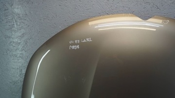 фото thumb №8, Citroen c4 ii b7 рестайлинг капот крышка двигателя kcl m898