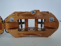 фото thumb №8, Mercedes c 205 e 213 glc 253 суппорты тормозные передние amg карбон керамический