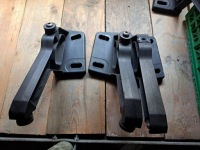 Купити Кронштейн кронштейн кронштейн накладка сонцезахисний renault gama t, фото thumb