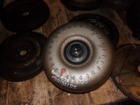 фото thumb №1, Сцепление гидрокинетический bmw e38 2.5 tds