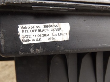 фото thumb №12, Volvo v50 o4-07 ролета багажника версия передний рестайлинг