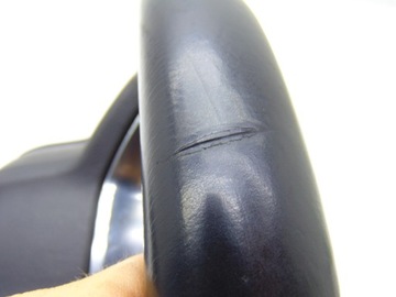 фото thumb №11, Руль кожа срезанная мульти vw polo 6r рестайлинг 6c r-line 6c0419091an