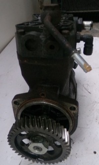 Компрессор компрессор воздуха iveco cursor 9 euro 6 310 km 504293730 Недорого, фото thumb