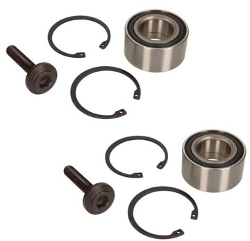 фото thumb №1, Підшипник колеса перед audi a4 b5 a6 c5 skoda superb vw passat b5 b5 fl