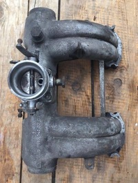 фото thumb №1, Mercedes-benz w115 1968 колектор всмоктуючий