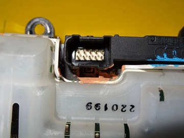 фото thumb №8, Спидометр audi a4 b5 рестайлинг универсал 1.6 бензин 8d0919861h nr114