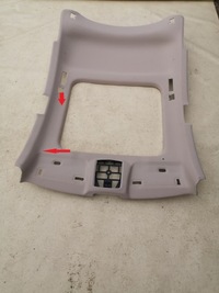 фото thumb №11, Mercedes w167 gle coupe стеля a1676907700