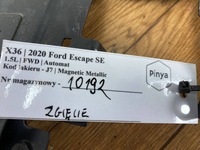 фото thumb №9, Кронштейн компьютер двигателя ford escape iv kuga mk3 2020+