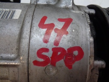 фото thumb №11, Citroen c3 aircross 1.5 bluehdi компресор кондиціонера компресор