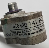 фото thumb №6, Шланг кондиционера vw new beetle ii 5c0820741bq