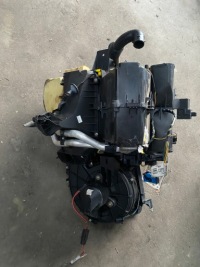 фото thumb №1, Opel corsa c обігрівач кліматронік 13127041