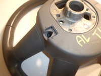 фото thumb №7, Audi a4 b7 a6 c6 воздуховод кожа многофункциональный серая