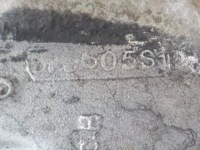 фото thumb №3, Volkswagen polo 1.4 tdi колектор всмоктуючий