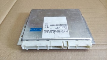 фото thumb №1, Mercedes ml 163 модуль контроллер 4esp 1635454332