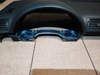 фото thumb №8, Панель приладів приладова консоль air bag audi a4 b6