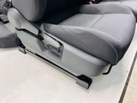 фото thumb №9, Rav4 v гибрид сиденья заднее сиденье материал комплект