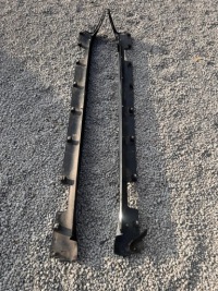 Chrysler pacifica 2021 2022 23 24 оригінальна молдинг поріг поріг ліва права Оригінал, фото thumb