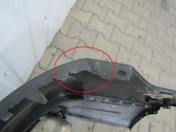 фото thumb №10, Бампер зад volvo xc90 ii 2 urban/rugged люкс 15-