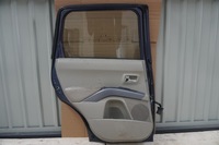 фото thumb №8, Mitsubishi outlander ii дверь задние левая t65 granatowy 2008-2012rok