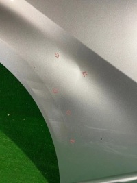 фото thumb №4, Двері праве задні toyota chr c-hr