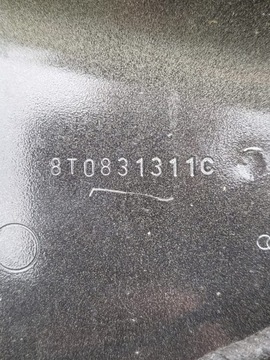 фото thumb №8, Audi a5 8t0 cabrio купе дверь левая оригинальные