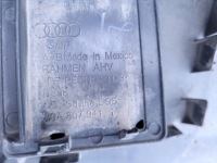 фото thumb №14, Audi q5 ii sq5 | бампер диффузор спойлер задняя задний s-line 80a807941 | 0613