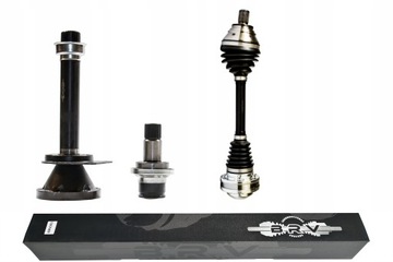 фото thumb №1, Піввісь подовжувач шліц вал vw golf v 2.0 tdi