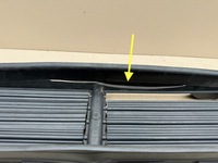 фото thumb №10, Volvo v90 s90 ii 16r- шторка жалюзі повітропровід повітря 31383212