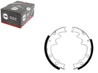 фото thumb №1, A.b.s. тормозные колодки тормозные ford ranger 2.3