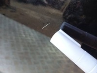 фото thumb №8, Дверь задняя задние правое skoda fabia iii kombi lf9r-1z1z