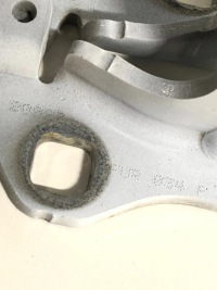 Tesla model 3 2019 петли Цена, фото thumb