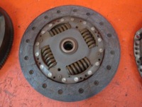 фото thumb №6, Jumper boxer ducato 3 iii 2.0 hdi ahm зчеплення колесо маховик диск притиск