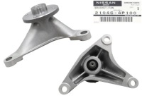 Купить Nissan 350z z33 3.5 b 03- кронштейн подшипник ролик направляющая ремень клиновой, фото thumb