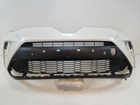 фото thumb №1, Toyota chr бампер передний перед решётка 52119 f4010