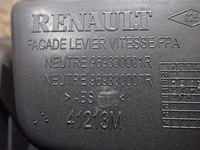 фото thumb №9, Захист рамка тунель renault grand scenic iii 11r 1.6 dci 969330001r 7836