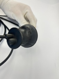 Трос капот кришки двигуна важіль ручка mercedes w126 se 1269970881 Ціна, фото thumb