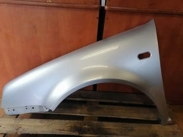 фото thumb №7, Крыло левый перед volkswagen golf 4 оцинковка la7n
