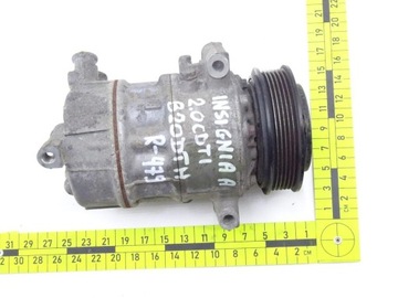 фото thumb №6, Opel insignia a 13-17 2.0 cdti b20dth компрессор кондиционера sanden