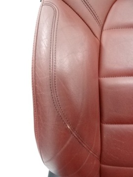 фото thumb №13, Citroen ds5 сиденья диван обшивки подлокотник кожа комплект