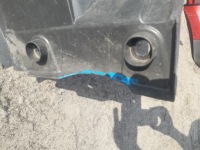 фото thumb №3, Подкрылок левая dacia logan 2 sandero ii 12- stepway