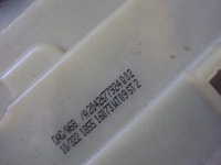 фото thumb №6, Ручка чехол выборщик передач mercedes glk x204