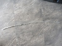 фото thumb №1, Молдинг хром бампера задня kia ceed iii kombi