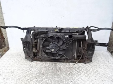 фото thumb №7, Pas переднее радиатор kpl. nissan qashqai j10 1.5 dci