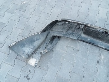 фото thumb №9, Porsche taycan 9j0 - бампер спойлер дифузор зад 9j0807983f